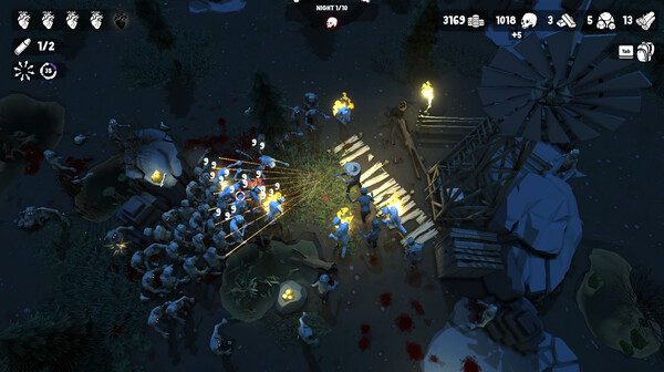 墓地枪手 Graveyard Gunslingers|官方中文|Build.17284311|解压即撸