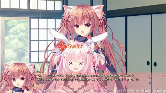 猫忍之心2|官方中文|解压即撸