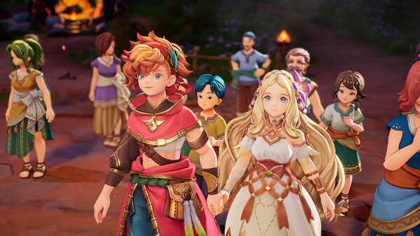 圣剑传说 Visions of Mana|豪华中文|Build.15634602+服装外观组合包DLC+全DLC+预购特典-支持手柄|解压即撸