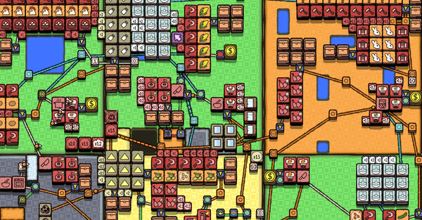 节点农场 Node Farm|官方中文|Build.17328040|解压即撸