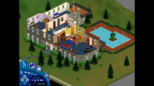 The Sims™ 经典合集|官方中文|Build.17462883|解压即撸