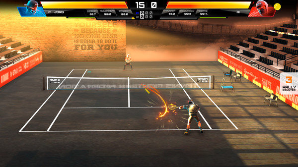 网球战士 Tennis Fighters|官方中文|Build.13858220|解压即撸