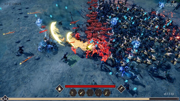 流氓武士 Rogue Samurai|官方中文|Build.17076826|解压即撸