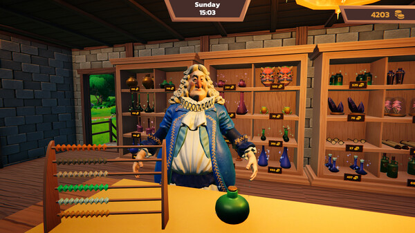 炼金铺物语 Alchemist Shop Simulator|官方中文|Build.17662201|解压即撸