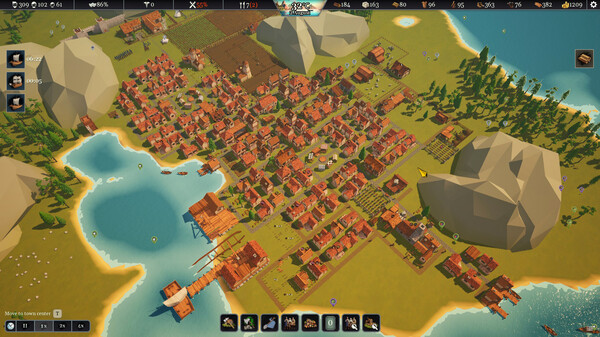 定居地崛起 Settlements Rising|官方中文|Build.17742124|解压即撸