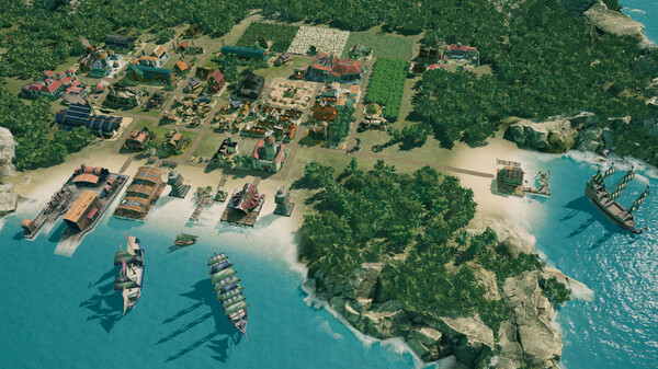 海盗时代|豪华中文|Build.17710854+预购特典+全DLC|解压即撸