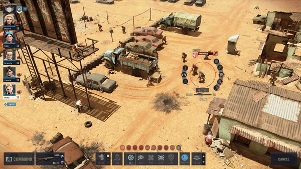 铁血联盟3|官方中文|V1.5.2-黑色契约-绝地之战+全DLC+修改器|解压即撸