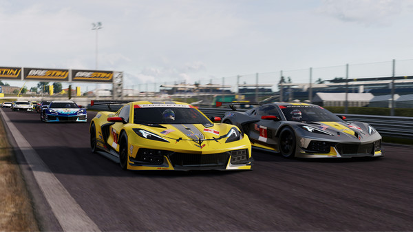 赛车计划3|官方中文|Build.11758112-破风怒袭-焰影疾驰+全DLC|解压即撸
