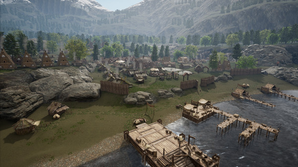 维京之乡|官方中文|Build.17792045+奴仆DLC+全DLC|解压即撸