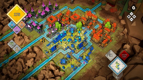 河畔小镇 River Towns|官方中文|Build.17836460|解压即撸