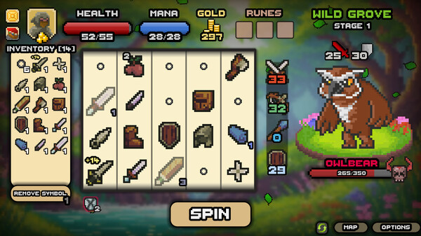 拉杆英雄 Spin Hero|官方中文|Build.16223522|解压即撸