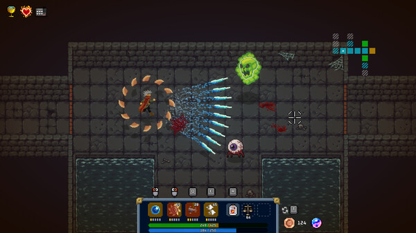 混沌施法者 Chaos Caster|官方中文|Build.17609699|解压即撸