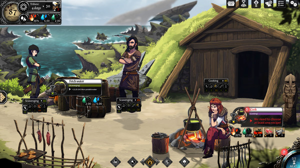 维京之绝 Dead In Vinland|官方中文|Build.15341644+全DLC|解压即撸