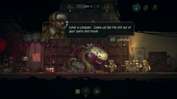 誓死坚守|豪华中文|Build.7035348+全DLC|解压即撸