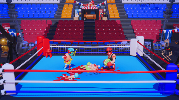 猛拳出击 Knock’Em Out|官方中文|解压即撸