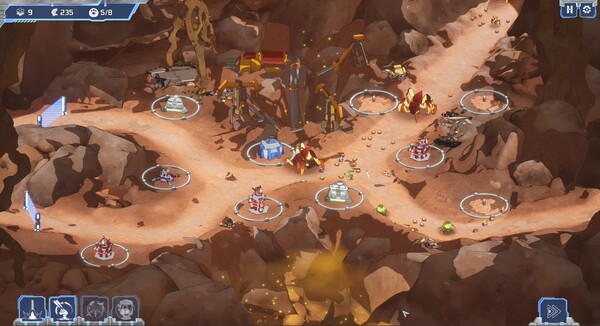 异星破局者 传承塔防 XENOBREAKERS Classic Tower Defense|官方中文|解压即撸