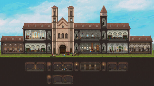 修道院酿酒大亨 Ale Abbey Monastery Brewery Tycoon|官方中文|Build.18161689|解压即撸