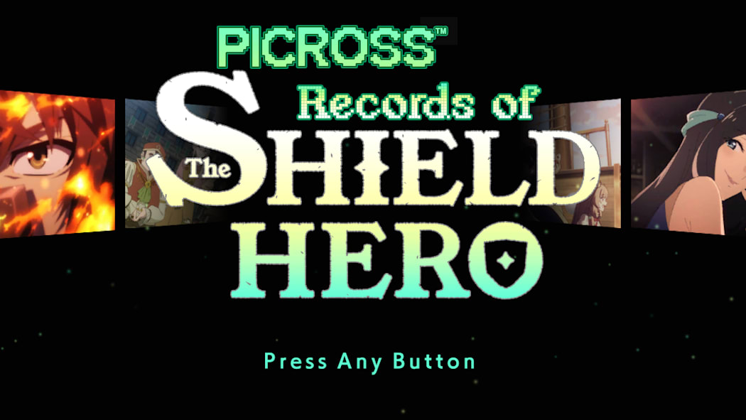 绘图方块 盾之勇者的轨迹 PICROSS Records|官方中文|NSZ|原版