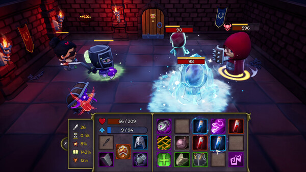地下任务 Underquest|官方中文|解压即撸