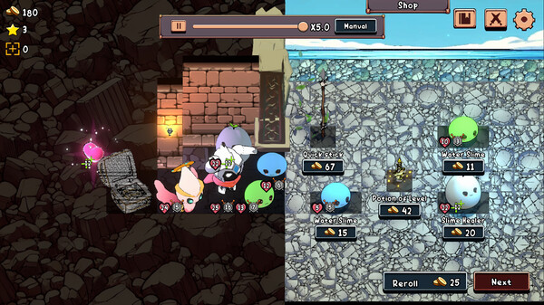 One Room Dungeon|官方中文|解压即撸