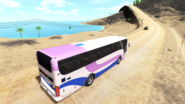 越野巴士模拟器 Bus Simulator Offroad|官方中文|Build.18083373|解压即撸