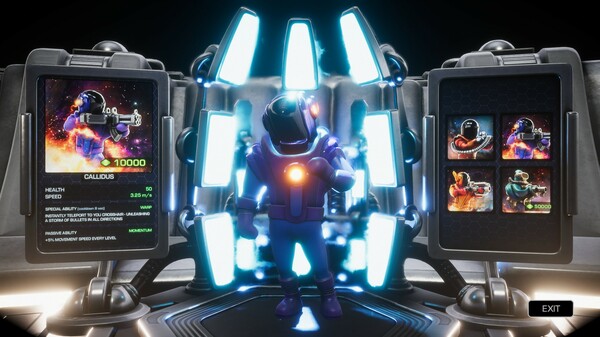 星际斗技场 Cosmic Coliseum|官方中文|解压即撸