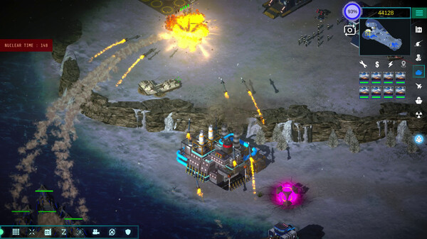 战术战争 Tactical Warfare|官方中文|Build.18519153|解压即撸