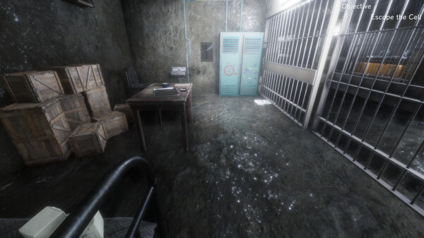 人造囚徒 Synthetic Captive|官方中文|Build.18520305|解压即撸