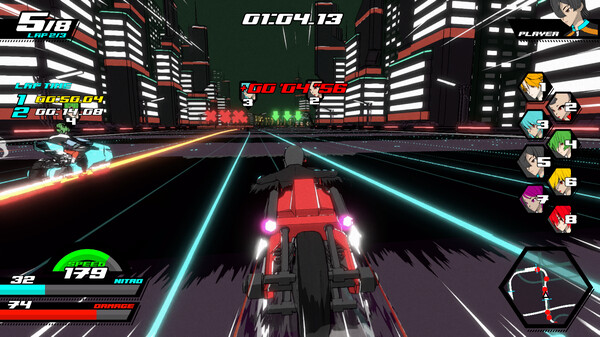 霓虹巅峰 超越极限 Neon Apex Beyond the Limit|官方中文|Build.18584388|解压即撸