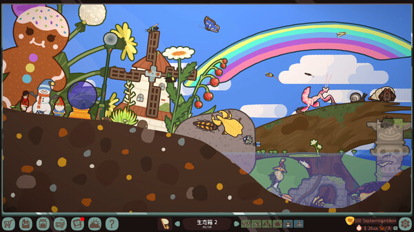 虫虫生态箱 Bugtopia|官方中文|Build.18673464|解压即撸