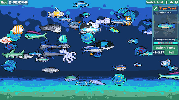 轻松水族馆 Chillquarium|官方中文|V1.3.7|解压即撸