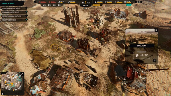 后启示录建造者 Post-Apo Builder|官方中文|Build.18707007|解压即撸