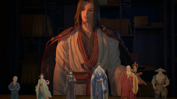 火起雪中寺|官方中文|Build.18710598|解压即撸