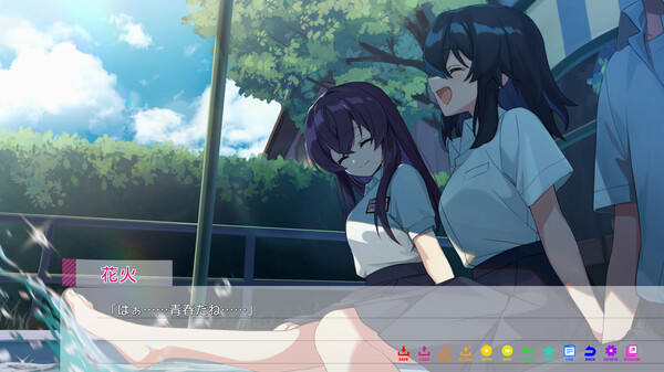 永夏之恋 終わらない季節の真ん中で|官方中文|Build.18234142+全DLC|解压即撸