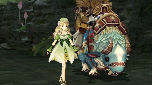 炼金工房 黄昏三部曲 豪华中文典藏版|全DLC+预购特典+季票|支持手柄|解压即玩