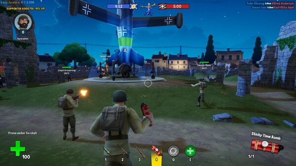 英勇英雄 Heroes of Valor|官方中文|Build.18862115|解压即撸
