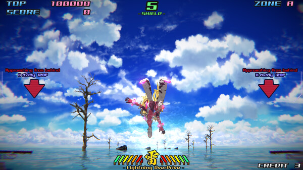 閃攻機人アスラ ASURA THE STRIKER|官方中文|Build.18448192+全DLC|解压即撸