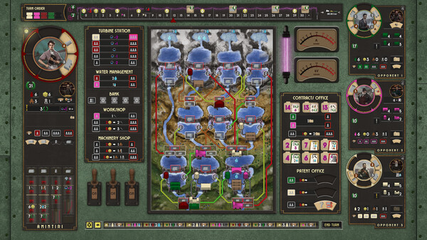 水坝战争 Barrage|官方中文|Build.18822860|解压即撸