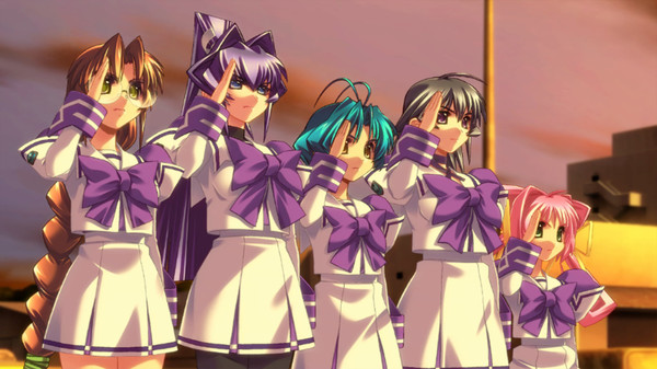 Muv-Luv Alternative|官方中文|解压即撸
