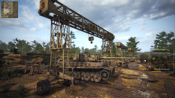 坦克小队 Tank Squad|官方中文|Build.18857392|解压即撸