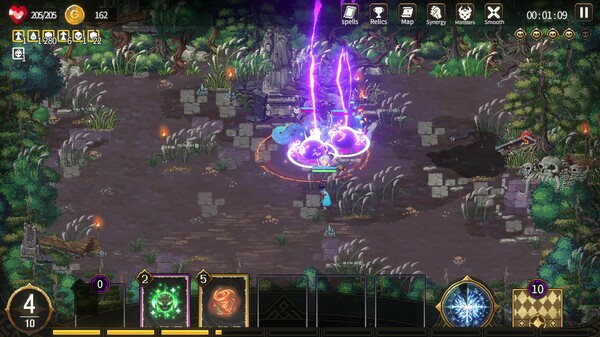 咒语回声|豪华中文|Build.18218001-烈符天降-妖焰急湧+全DLC|解压即撸