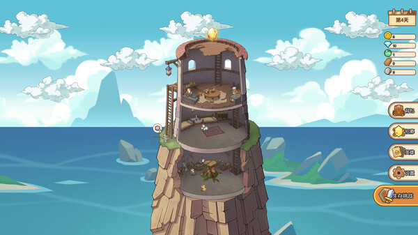喵之塔 末日守卫|豪华中文|Build.18472970-锦夜疾影-梦境誓约+全DLC|解压即撸