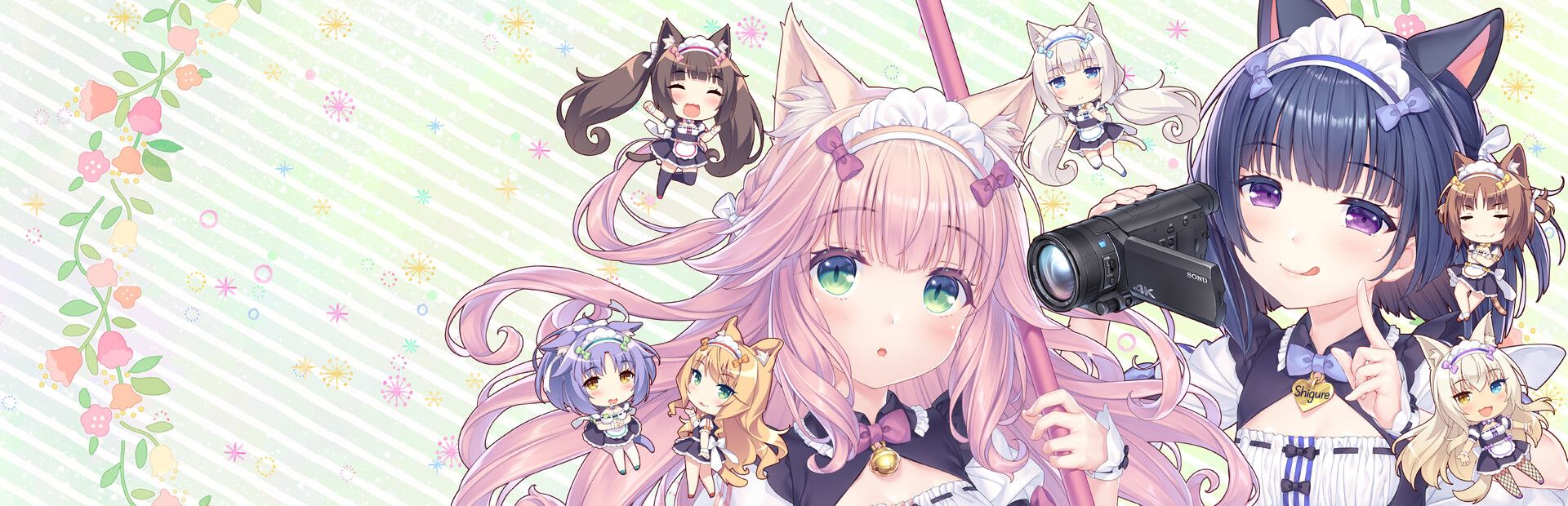 猫娘乐园 After|豪华中文|Build.18975533-1.0+全DLC|解压即撸