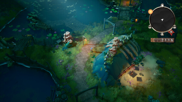 余烬重燃 Rekindled Trails|官方中文|Build.19213135|解压即撸