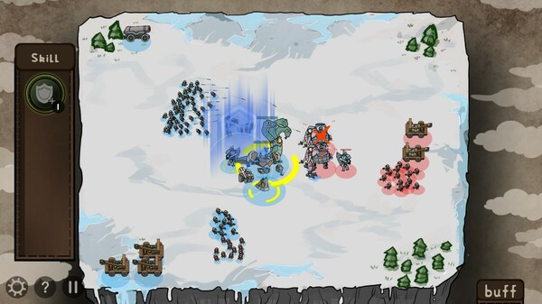 神选战争 Chosen War|官方中文|Build.18501836|解压即撸