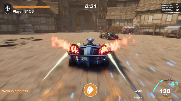 铁骑争锋 War of Wheels|官方中文|Build.19107355|解压即撸