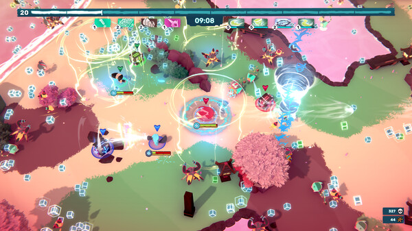 群潮 Temtem|官方中文|Build.18900679-疾风掠影-共生之力|解压即撸