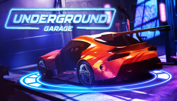 地下车库 Underground Garage|官方中文|Build.19108345|解压即撸