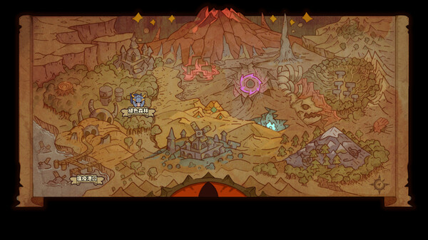 魔法书自走棋 契约|官方中文|Build.19143590-圣暗协奏-终焉纹章+全DLC|解压即撸