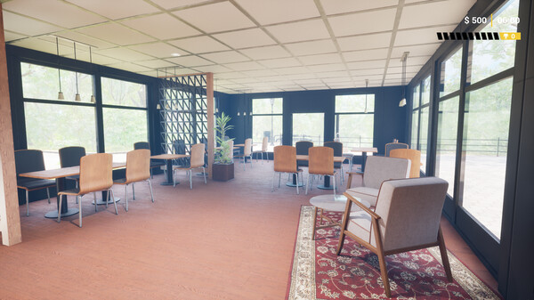 烘焙咖啡馆模拟器 Bakery Cafe Simulator|官方中文|Build.19162487|解压即撸